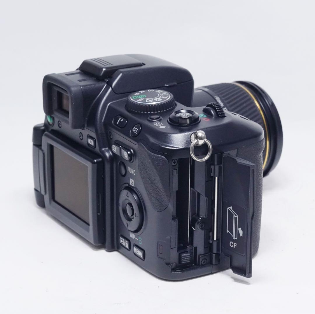 極上美品 Konica DiMAGE A200 コンパクトデジタルカメラ