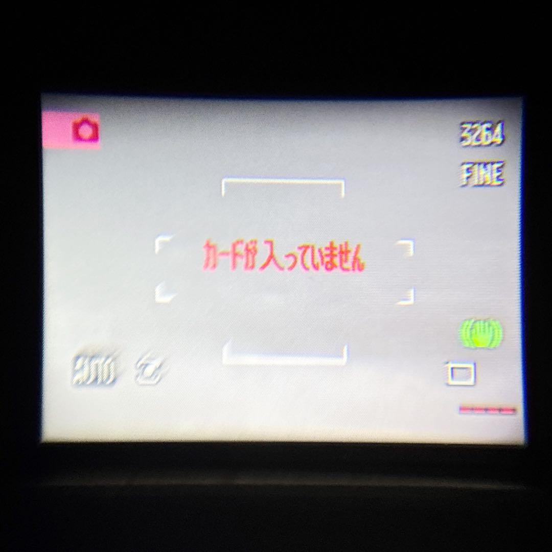 極上美品 Konica DiMAGE A200 コンパクトデジタルカメラ