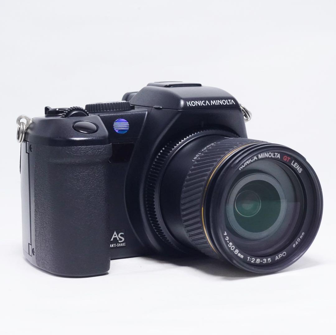 極上美品 Konica DiMAGE A200 コンパクトデジタルカメラ