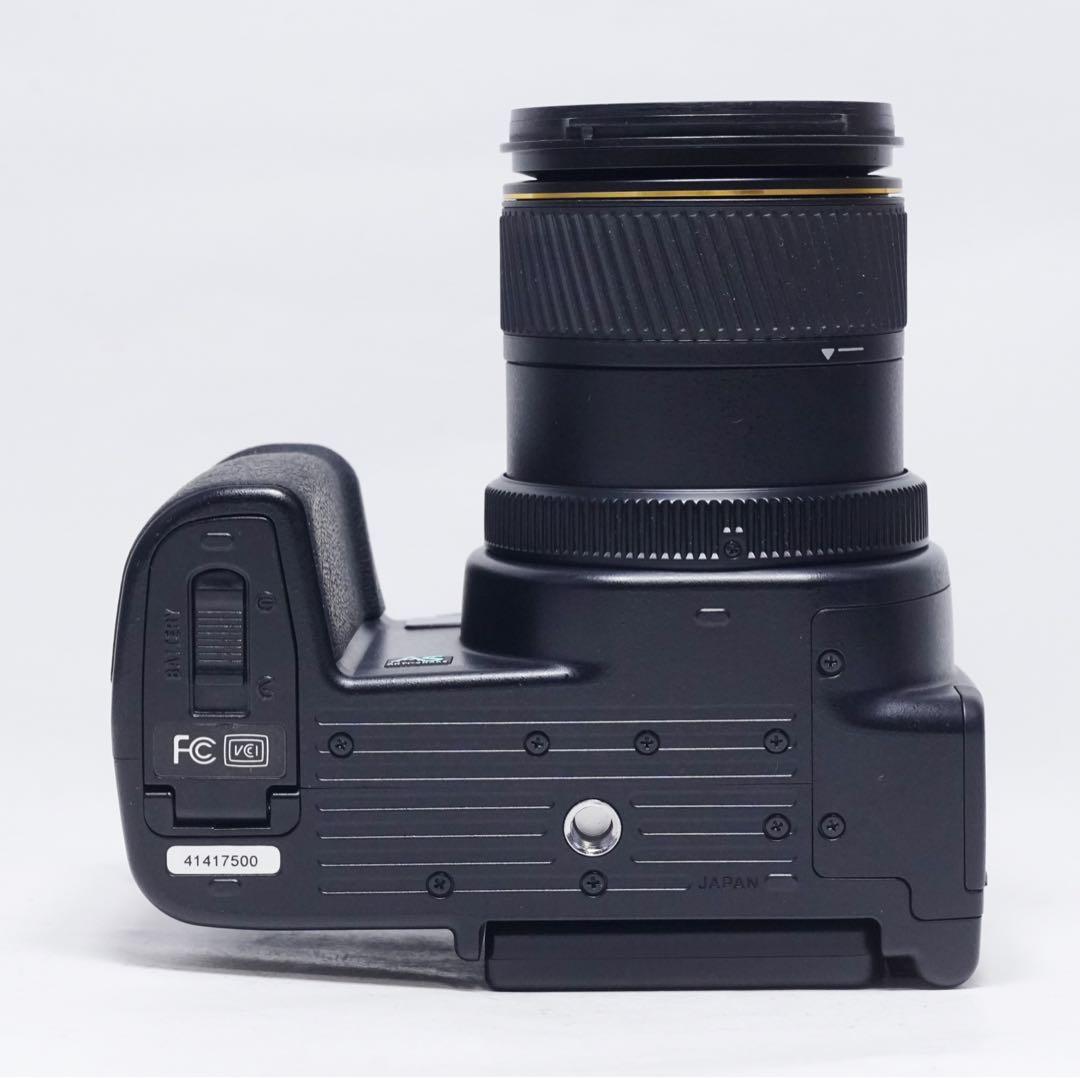 極上美品 Konica DiMAGE A200 コンパクトデジタルカメラ