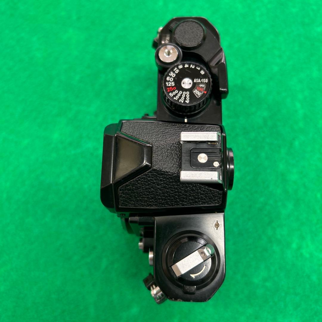 Nikon NEW FM2 ブラック フィルムカメラ 一眼レフ ニコン