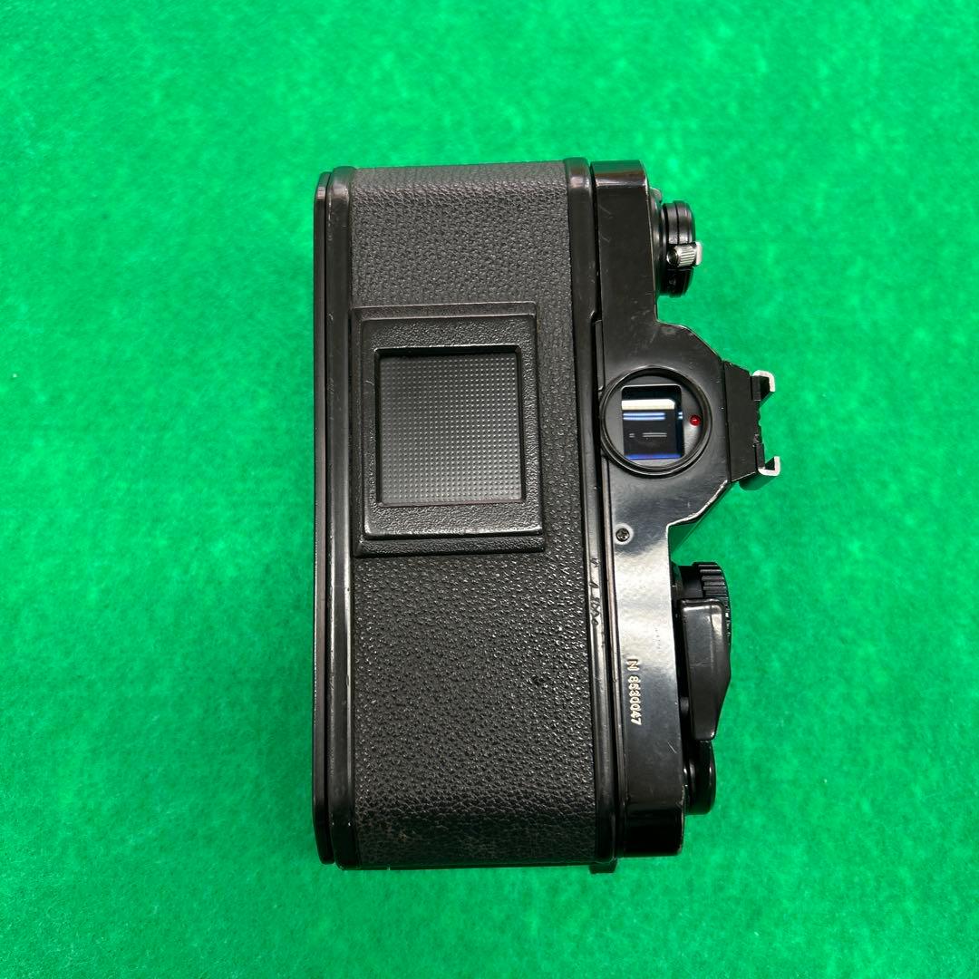 Nikon NEW FM2 ブラック フィルムカメラ 一眼レフ ニコン