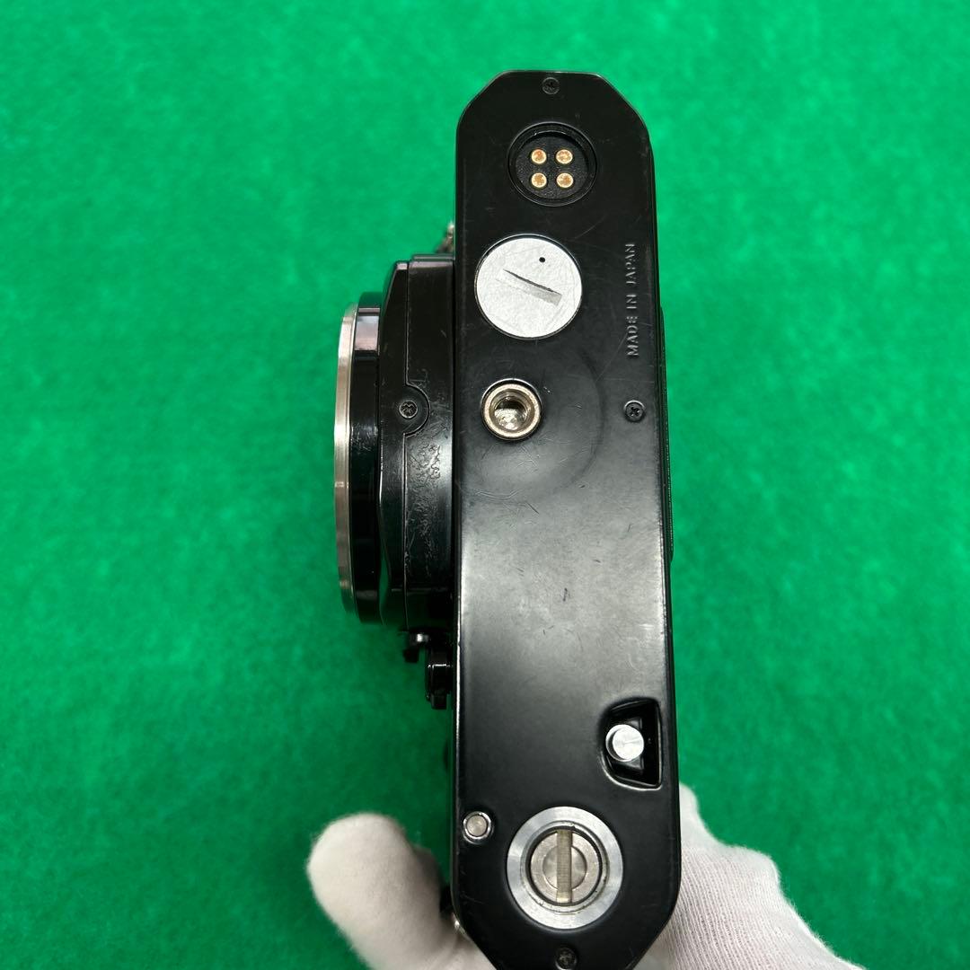 Nikon NEW FM2 ブラック フィルムカメラ 一眼レフ ニコン