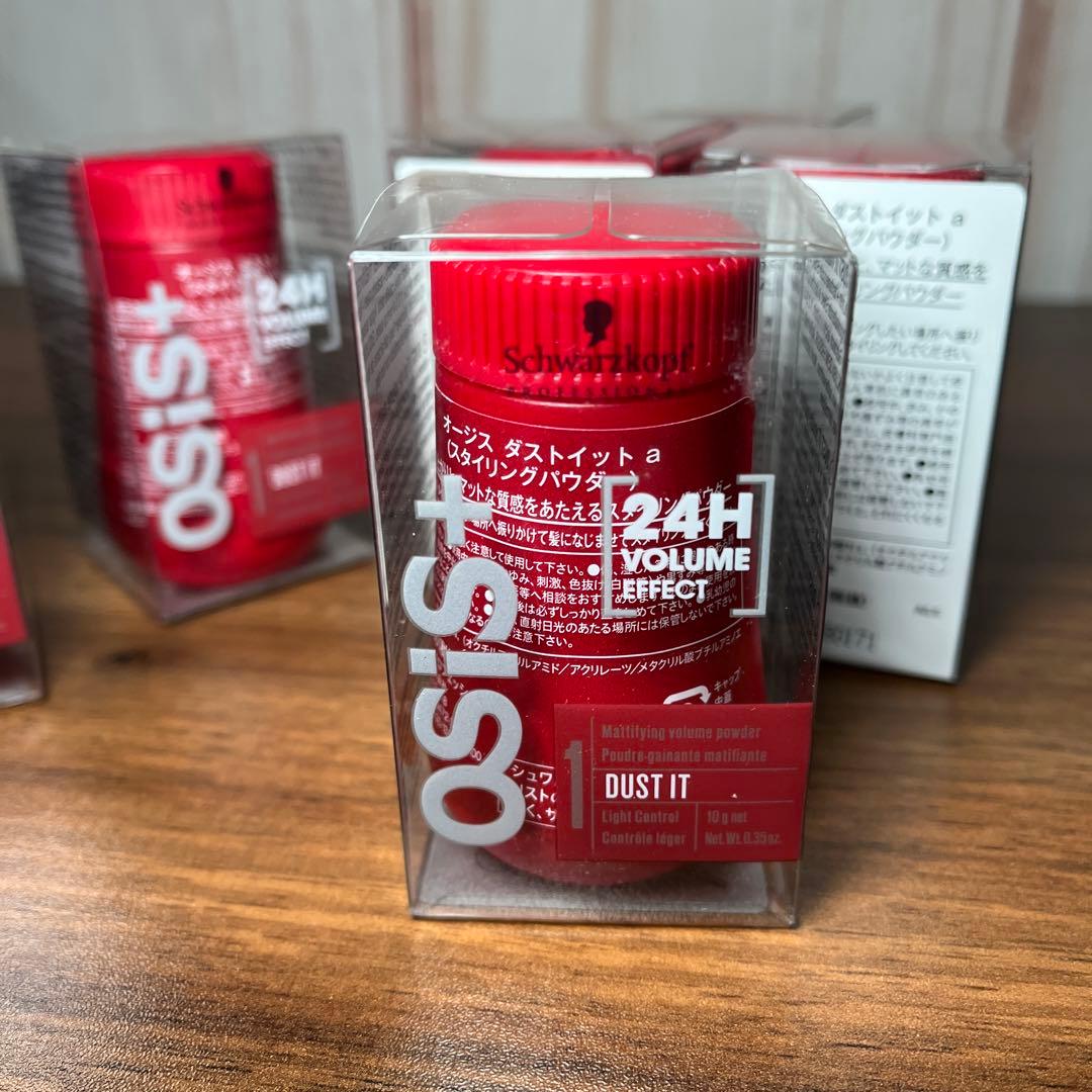 OSIS+ DUST IT 6個セット