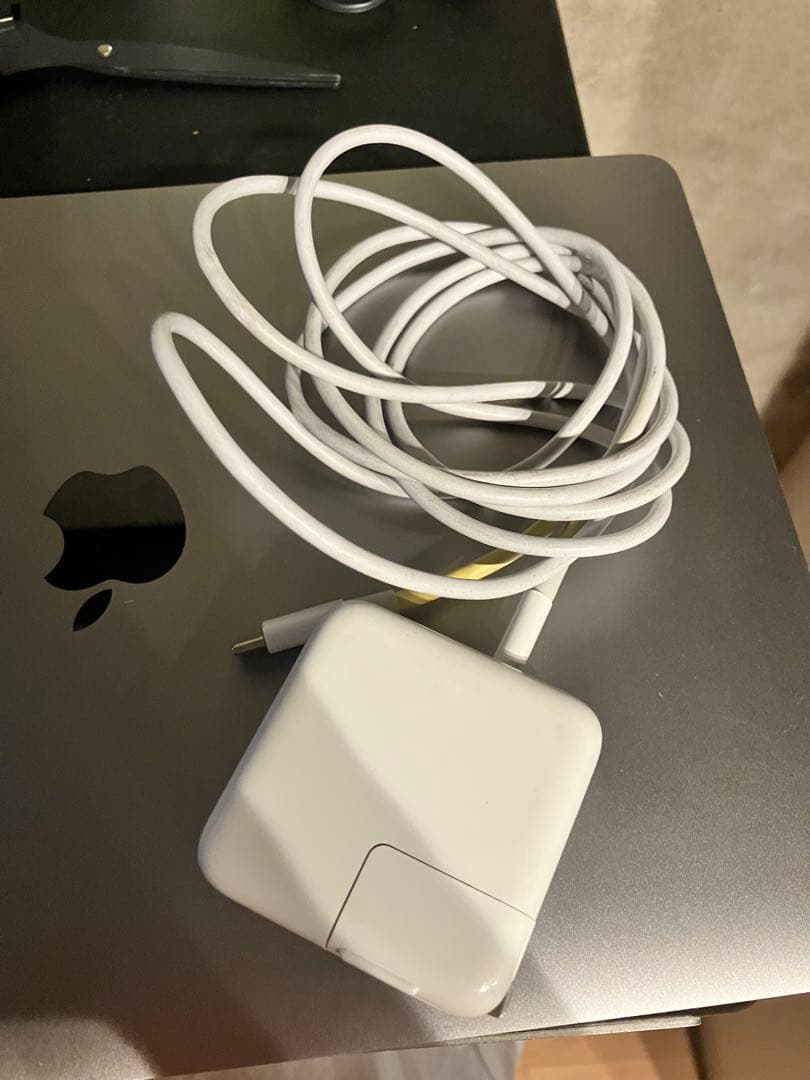 【大容量512GB】MacBook Air 2020 13インチCore i5
