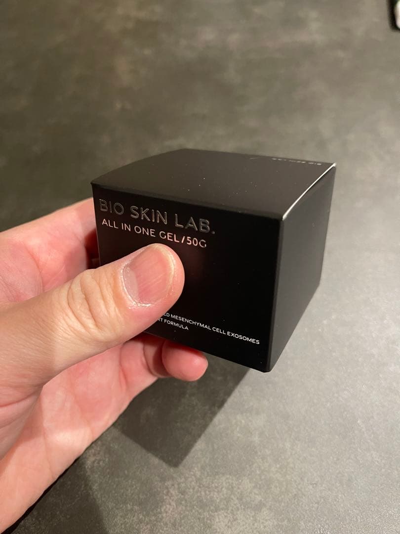 フェイスジェル・ゲル BIO SKIN LAB. ALL IN ONE GEL 50g
