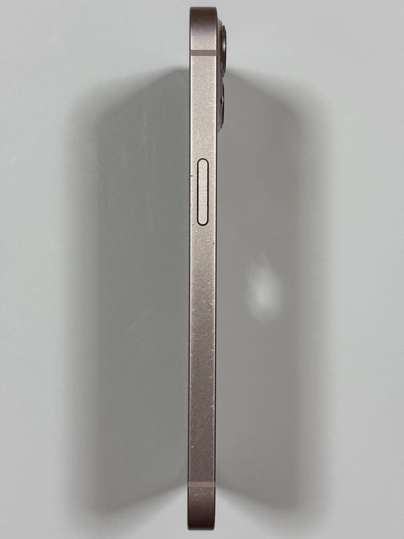 【傷あり・お得】iPhone 13 ピンク 128GB SIMフリー 本体