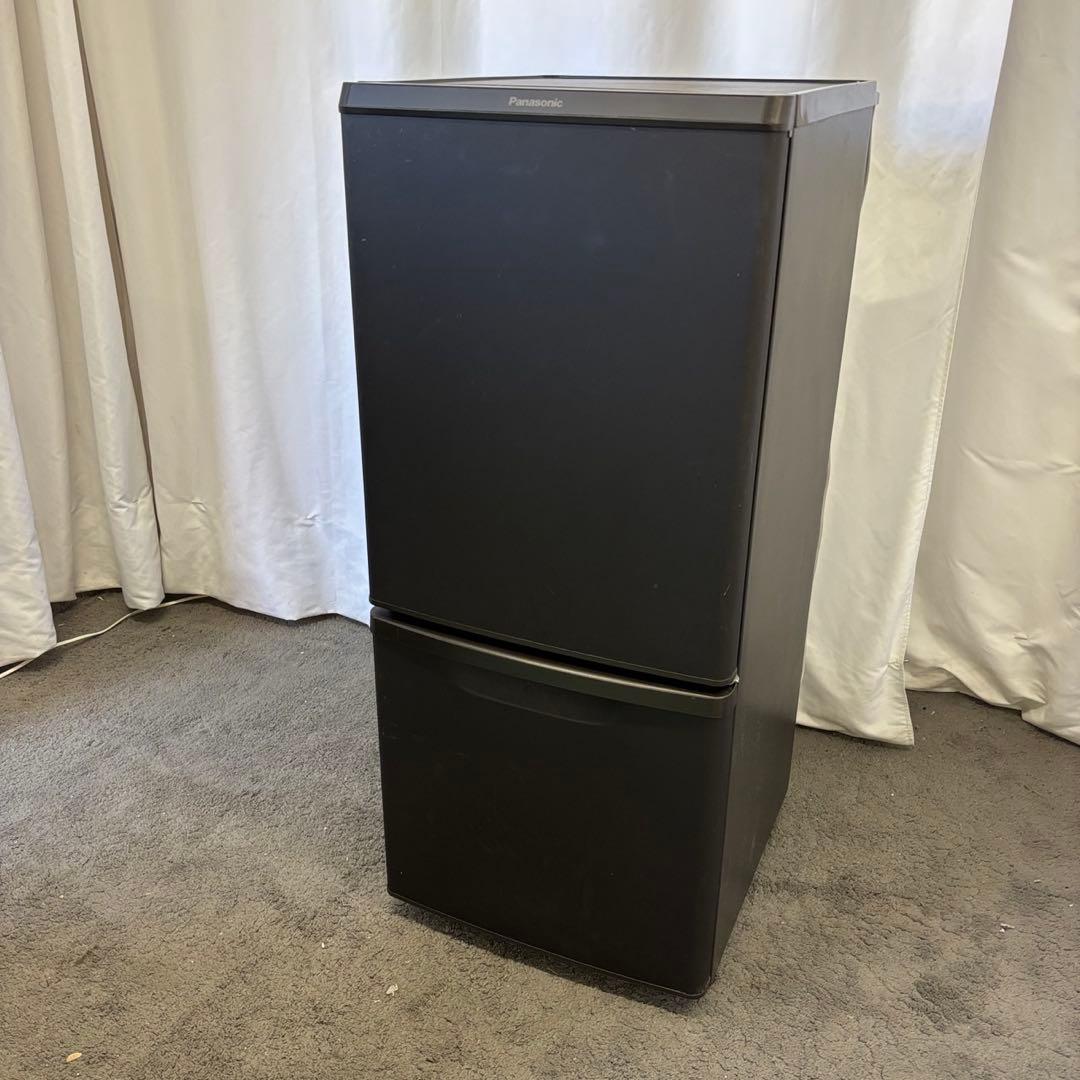 20N　パナソニック　冷蔵庫　130ℓ　一人暮らし　小型　綺麗　設置無料　安い