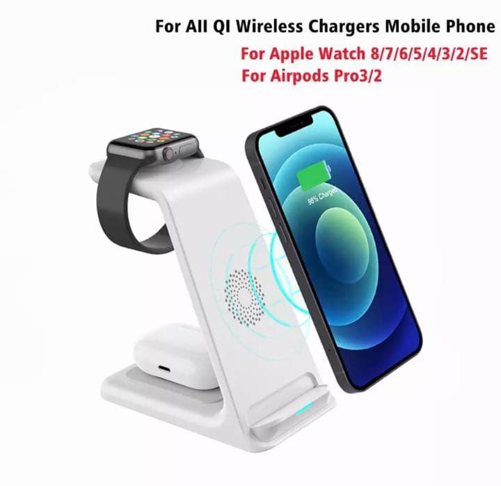 携帯電話用ワイヤレス充電器