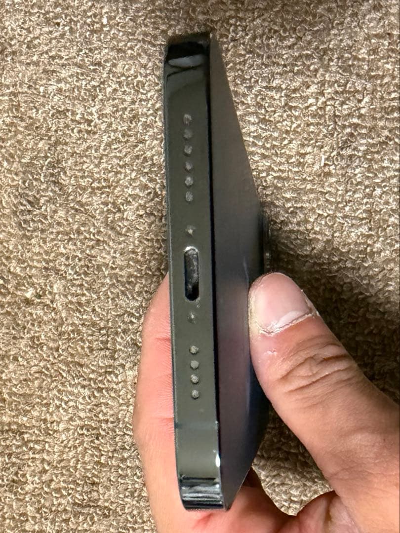 Apple iPhone12 Pro Max 512GB グラファイト