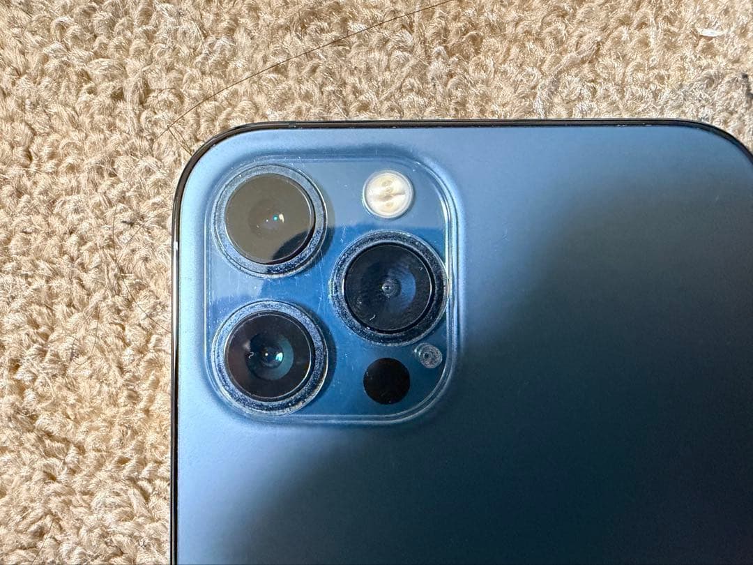 Apple iPhone12 Pro Max 512GB グラファイト