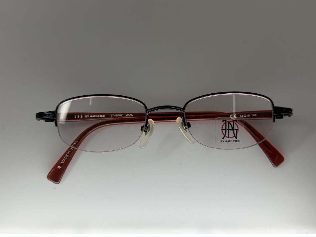 JEAN PAUL GAULTIER 57-0007 未使用超美品