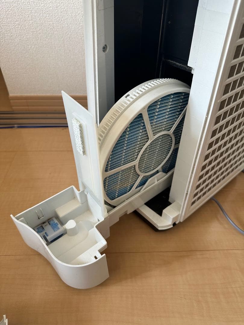限定値下げ　SHARP 空気清浄機 加湿機能付き