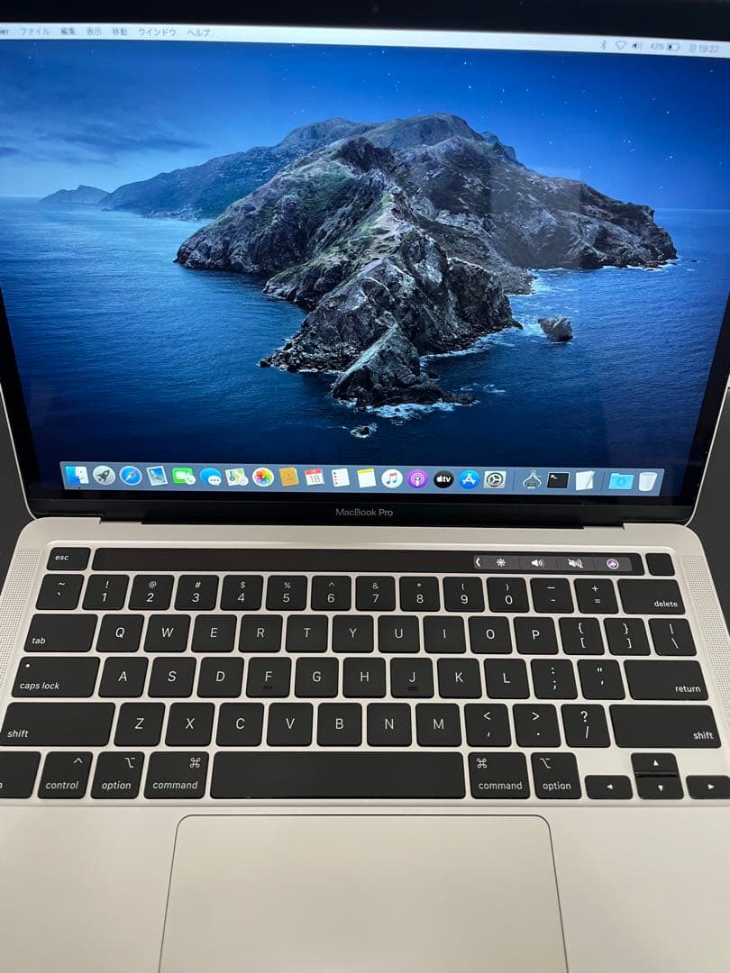 MacBook本体 MacBook Pro 13_2020 i7/32GB/1TB MWP82J