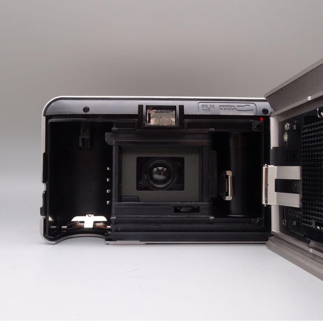 【 動作確認済 】 Konica A4 フィルムカメラ AF 35mm F3.5