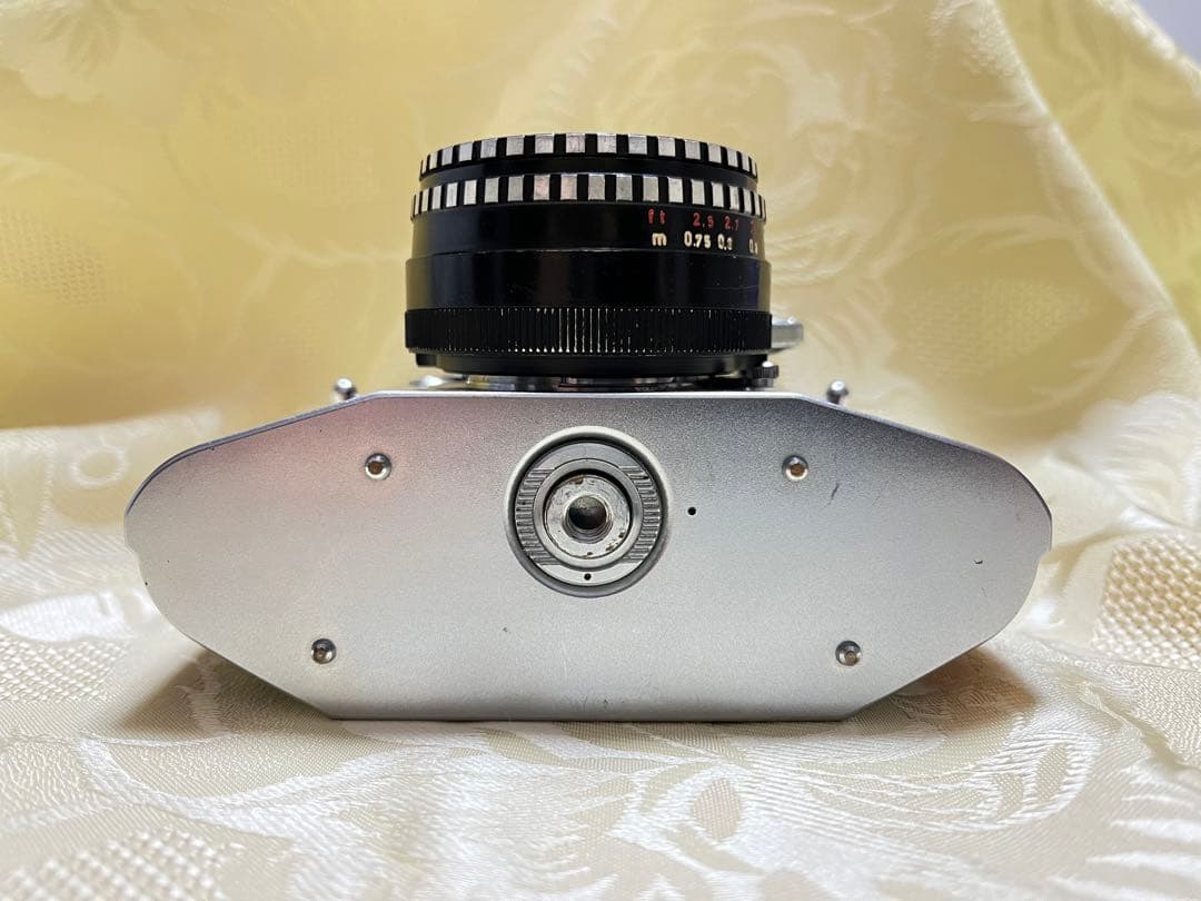 IHＧ イハゲー　EXA Ⅱa 旧東ドイツ製　フィルムカメラ　美品