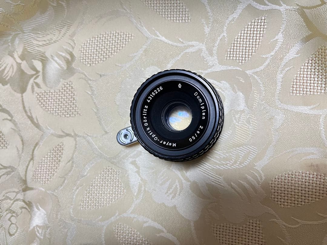 IHＧ イハゲー　EXA Ⅱa 旧東ドイツ製　フィルムカメラ　美品