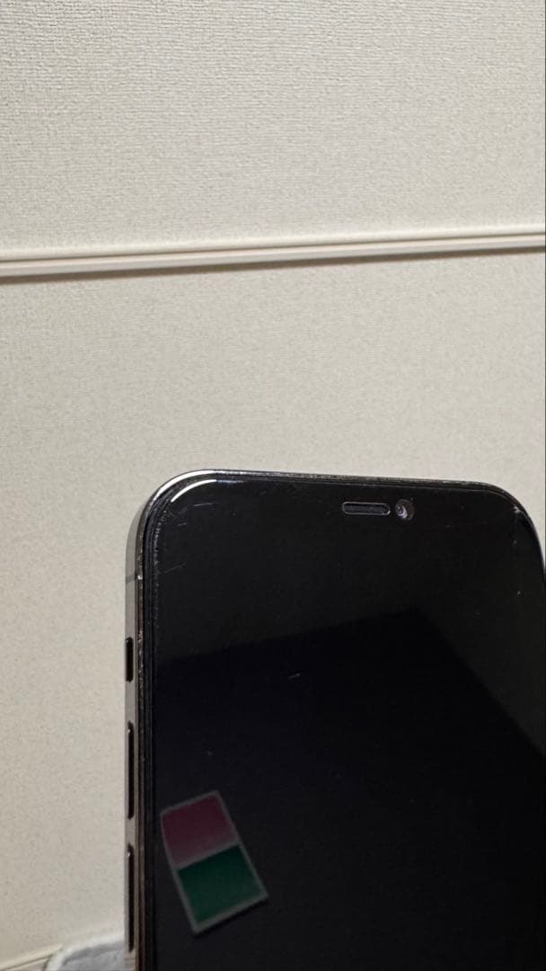 ✨三連休限定✨【ジャンク品】Apple iPhone 12 Pro ケース付き