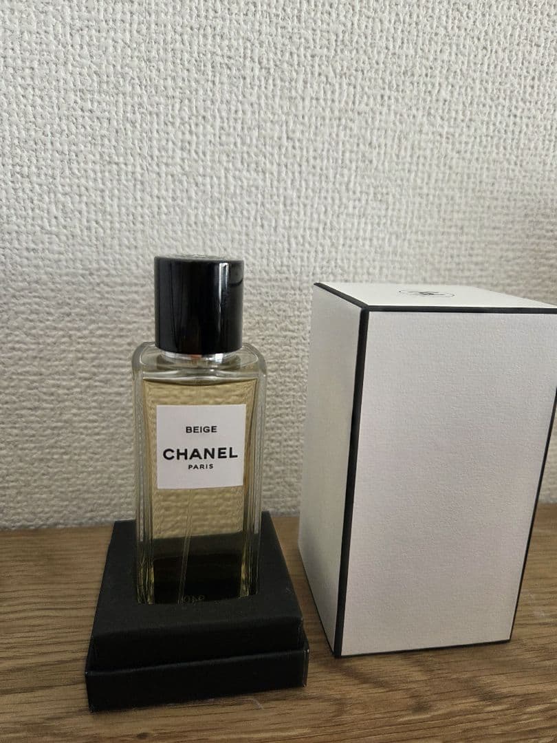 CHANEL BEIGE 香水(女性用)