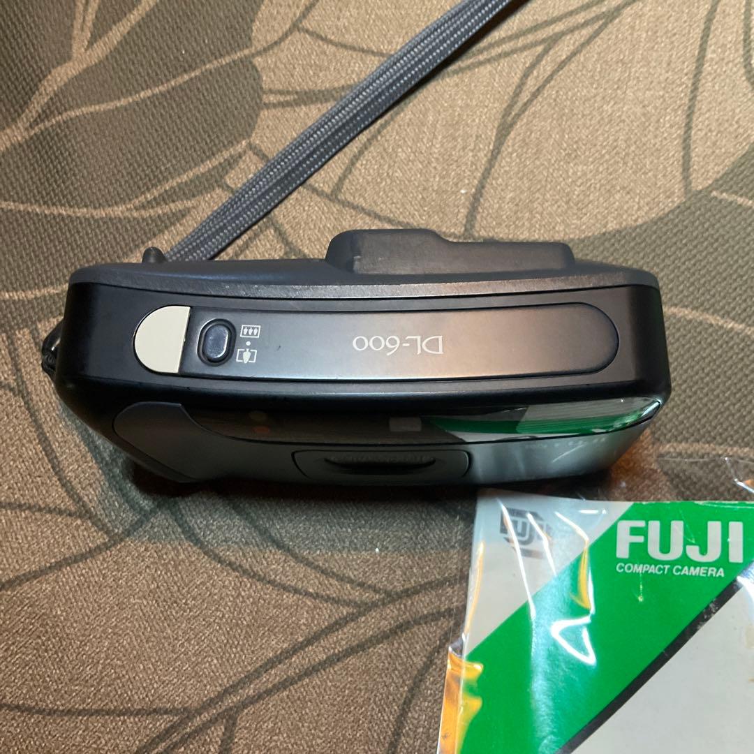 FUJI DL-600 コンパクトフィルムカメラ