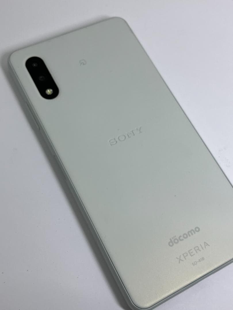 美品　android　スマホ　SONY XPERIA SO-41B