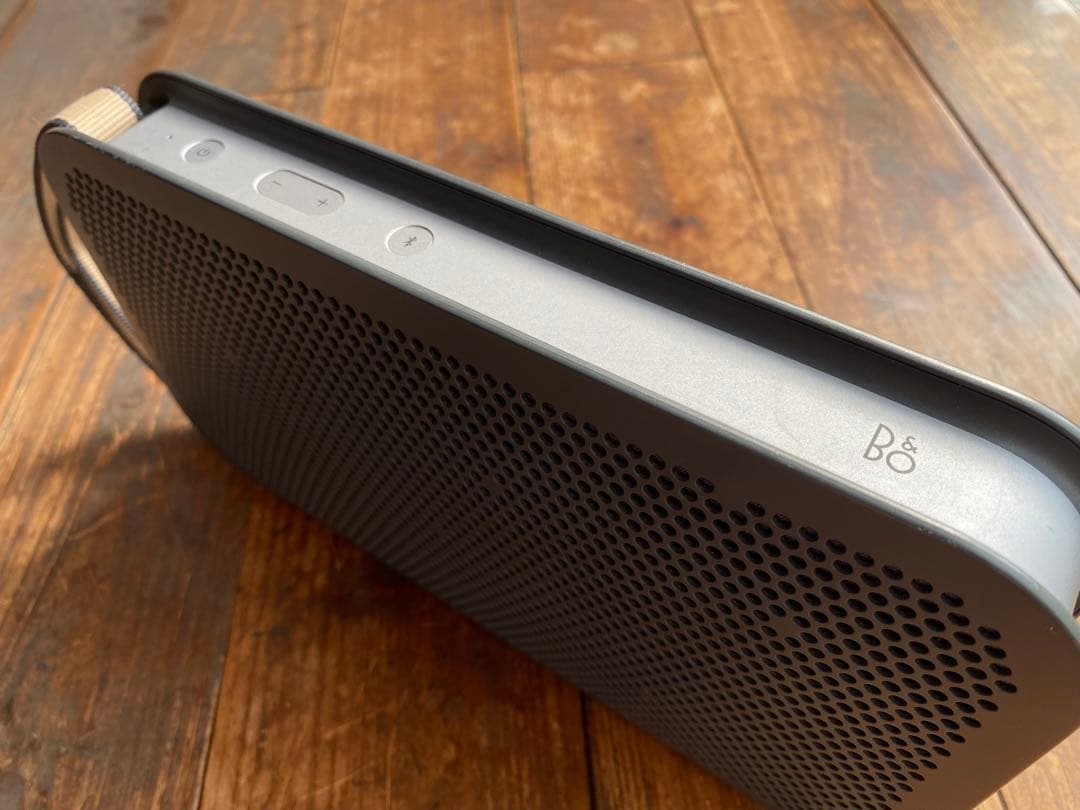 スピーカー・ウーファー B&O PLAY BEOPLAY A2 ACTIVE NATURAL