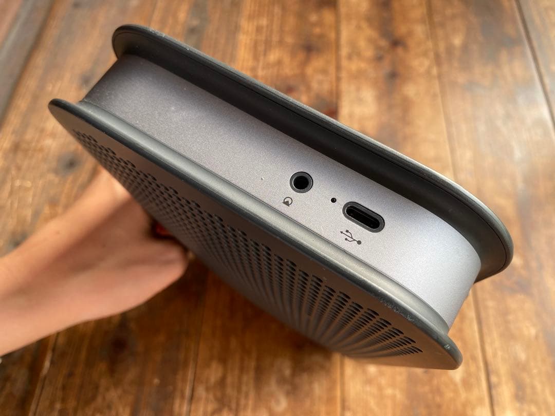 スピーカー・ウーファー B&O PLAY BEOPLAY A2 ACTIVE NATURAL