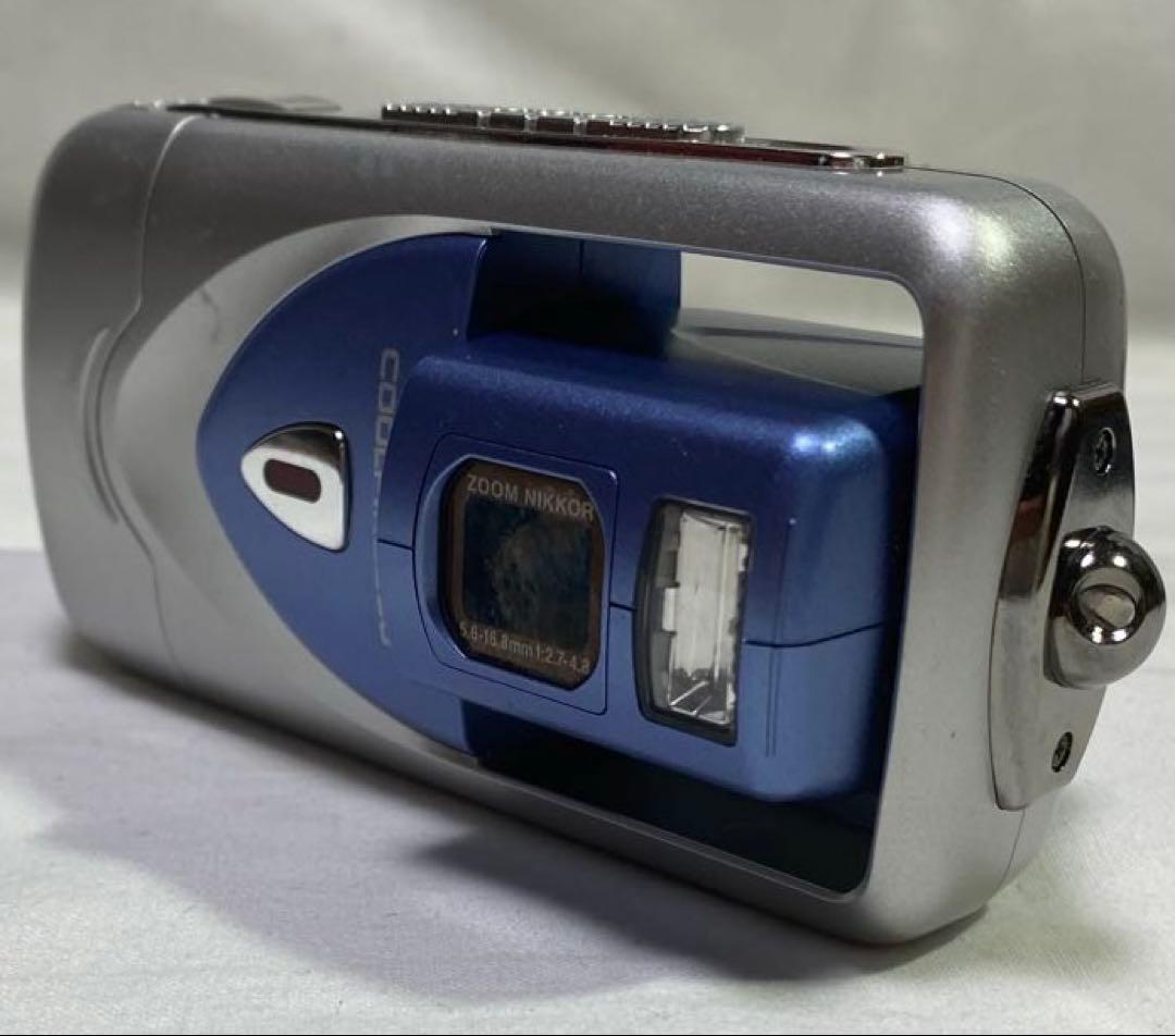 Nikon Coolpix E2500 コンパクトデジタルカメラ 中古/動作品
