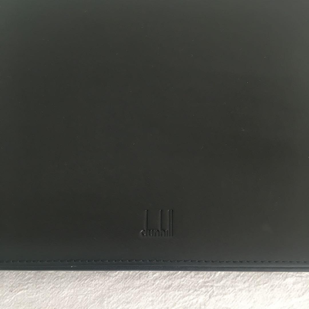 ダンヒル タブレットPCケースマルチケース ビジネス レザー dunhill
