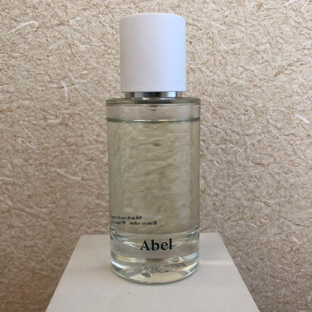 【Abel】廃盤grey labdanum 100%ナチュラル香水