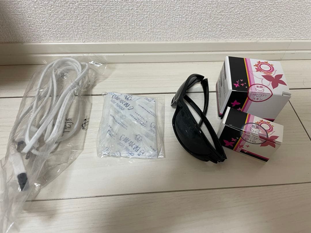 Ke-non 脱毛器 ver6.3