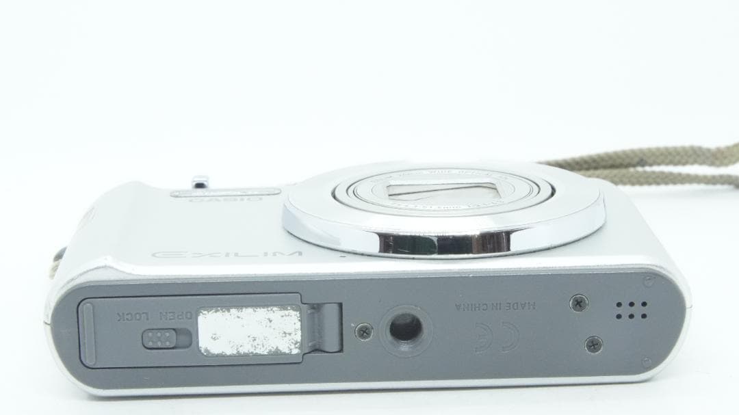 【C2099】 CASIO EXILIM EX-ZS180 カシオ エクシリム