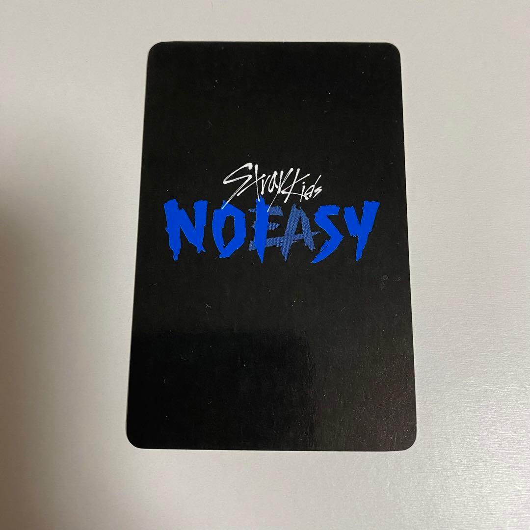 Straykids リノ　NOEASY withdrama ホログラム　トレカ