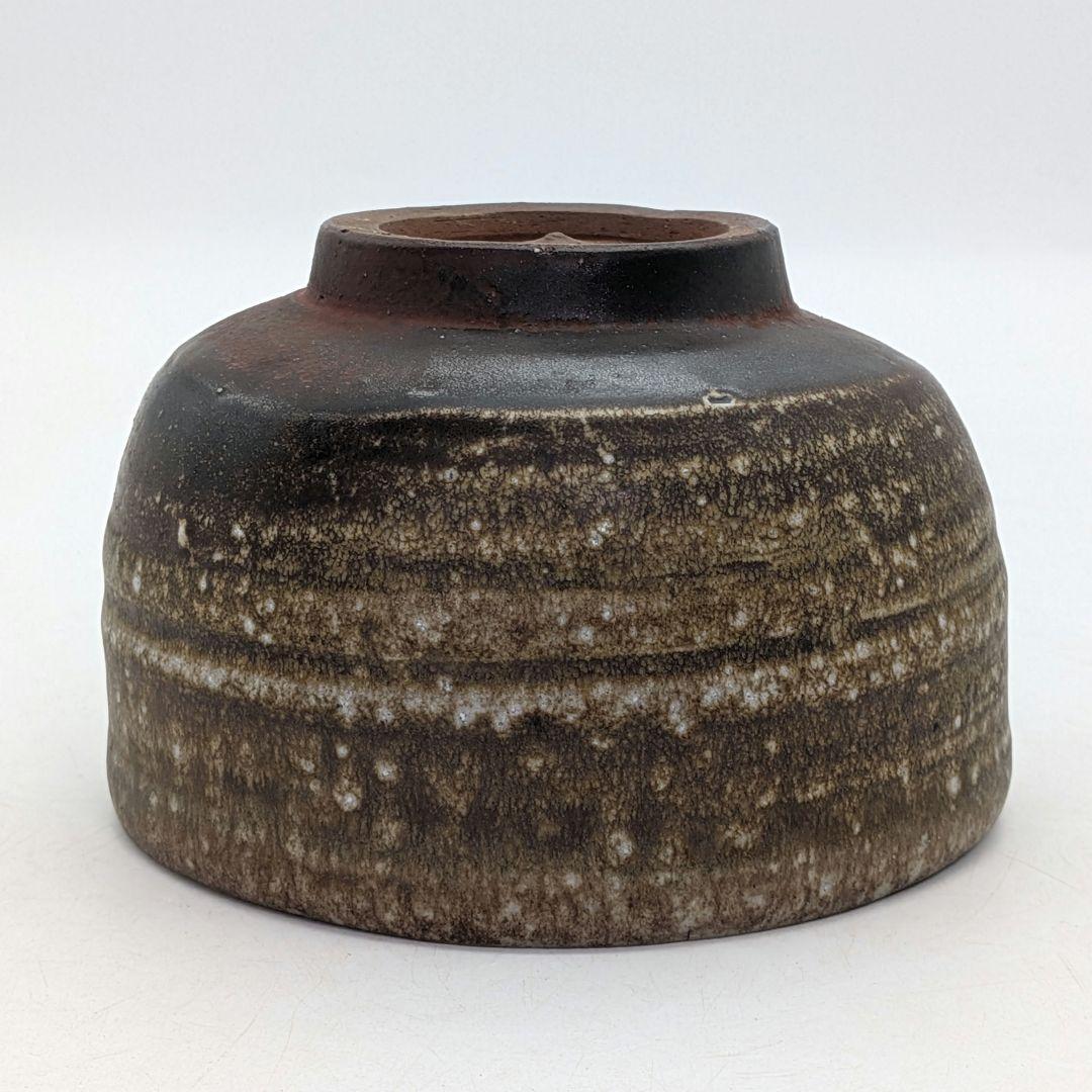 備前焼 茶盌 合箱合布 抹茶碗 抹茶茶碗 茶道具 茶器 食器 在銘 作家作品