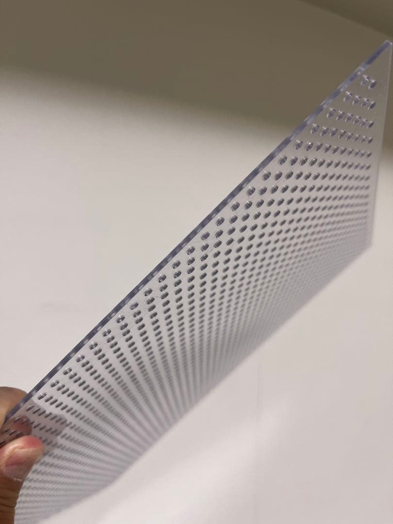 ガラス水槽とLED照明などをセット