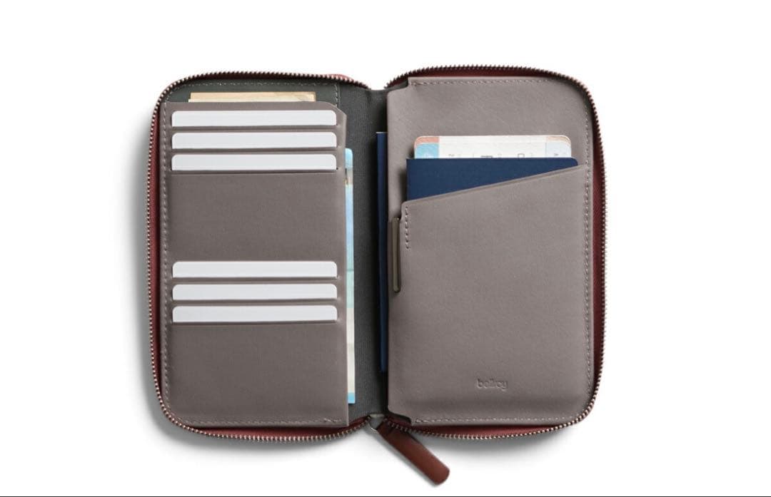 bellroy パスポートケース