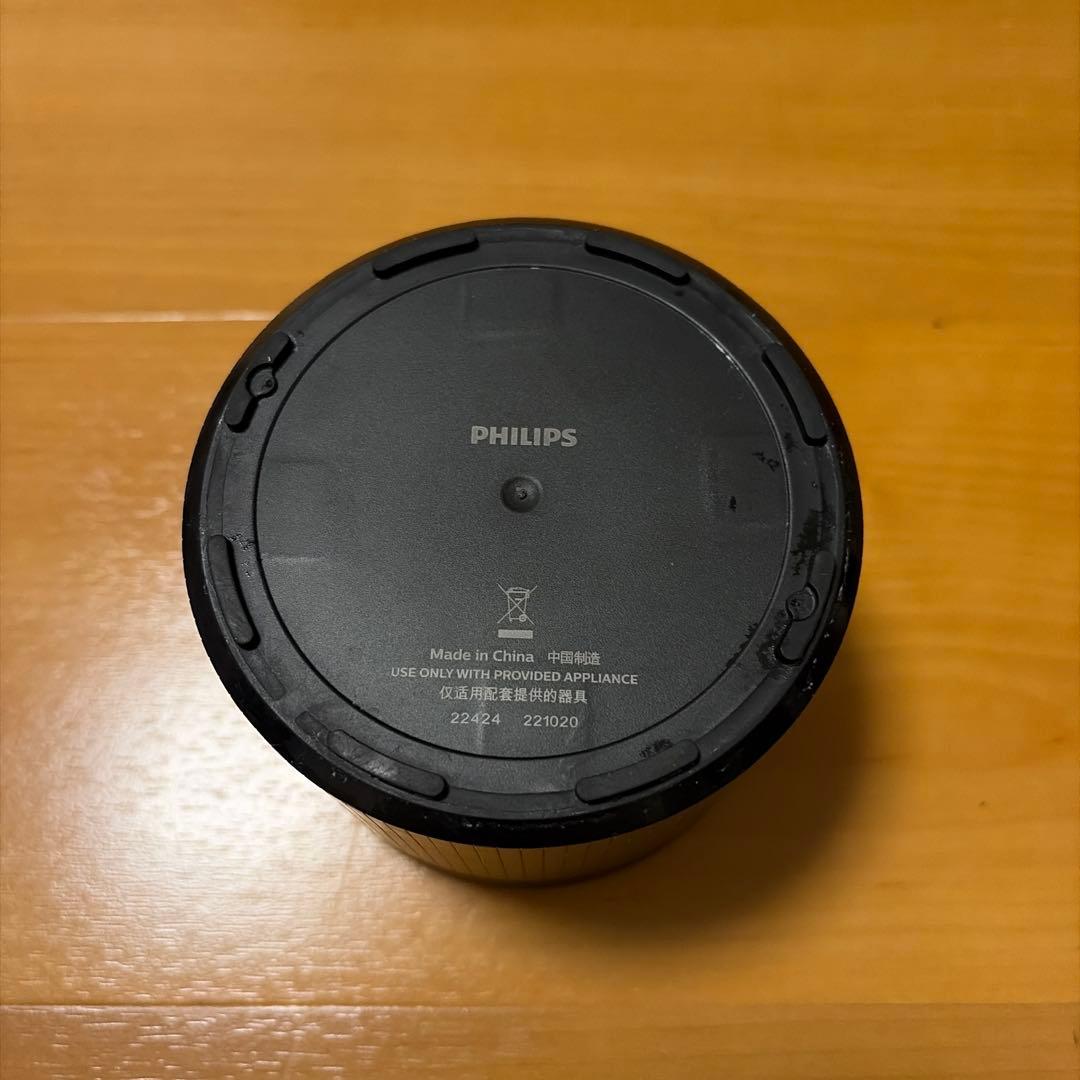 Philips 9000 Series 電気シェーバー　洗浄液付き