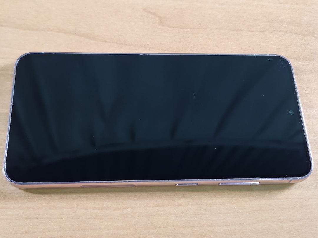 スマートフォン本体 031300F Galaxy S23 SCG19 256GB