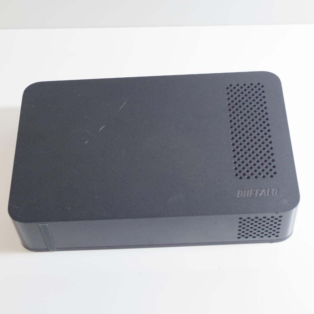 A5484 バッファロー 外付けHDD 3TB HD-LC3.0U3-BKD