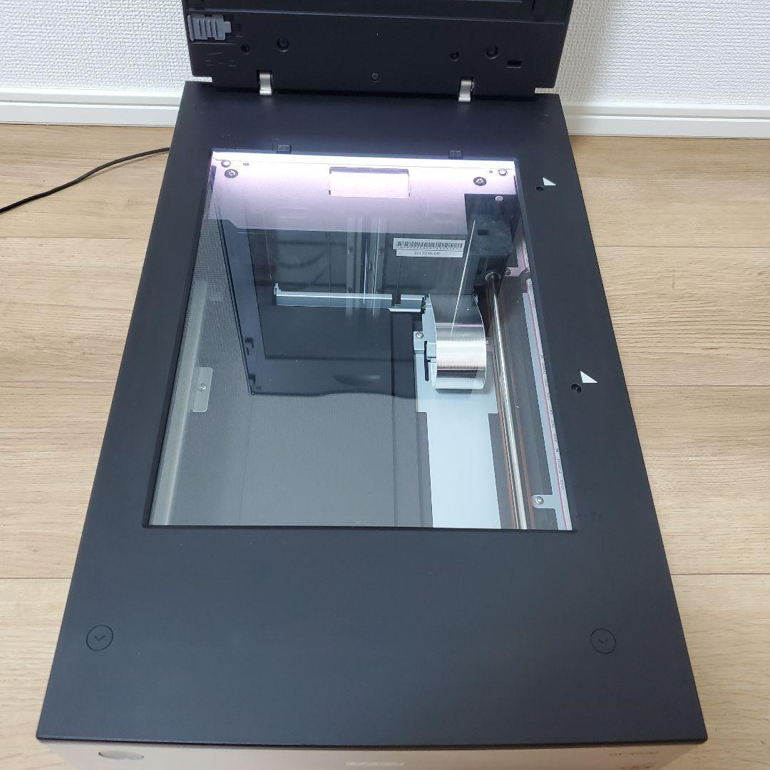 EPSON フラットベッドスキャナー GT-X970 美品