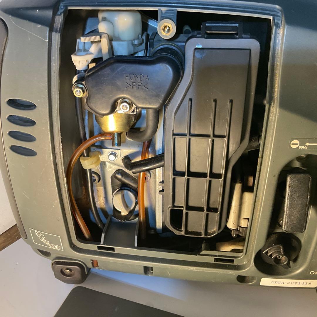 HONDA EU9i インバータ発電機