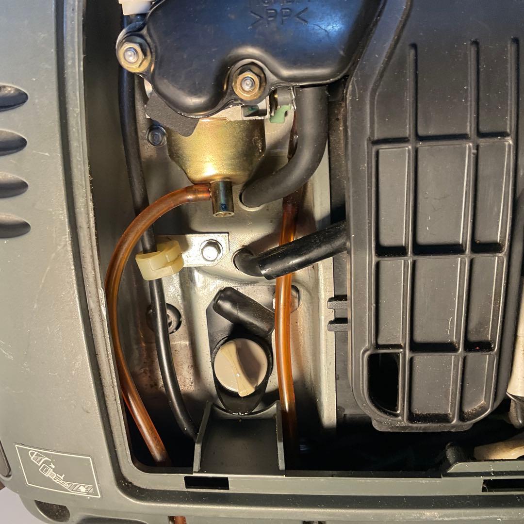 HONDA EU9i インバータ発電機