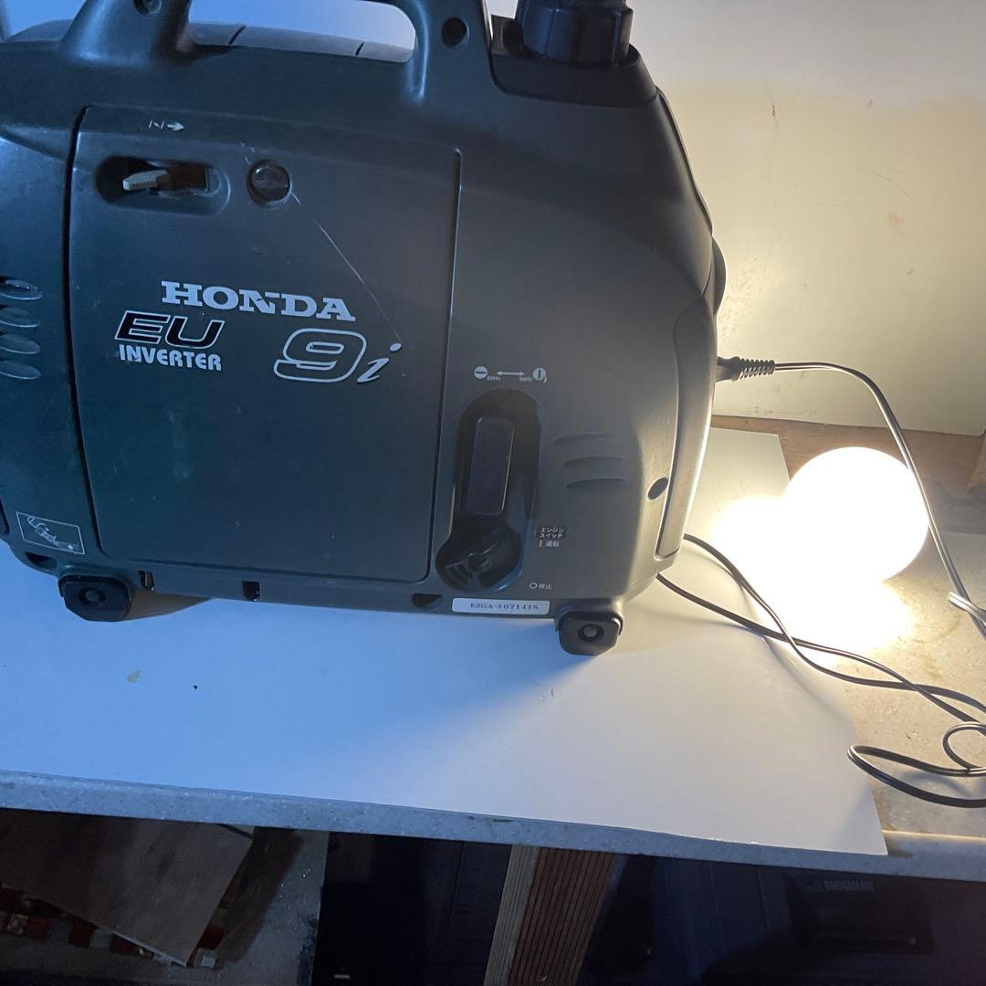 HONDA EU9i インバータ発電機