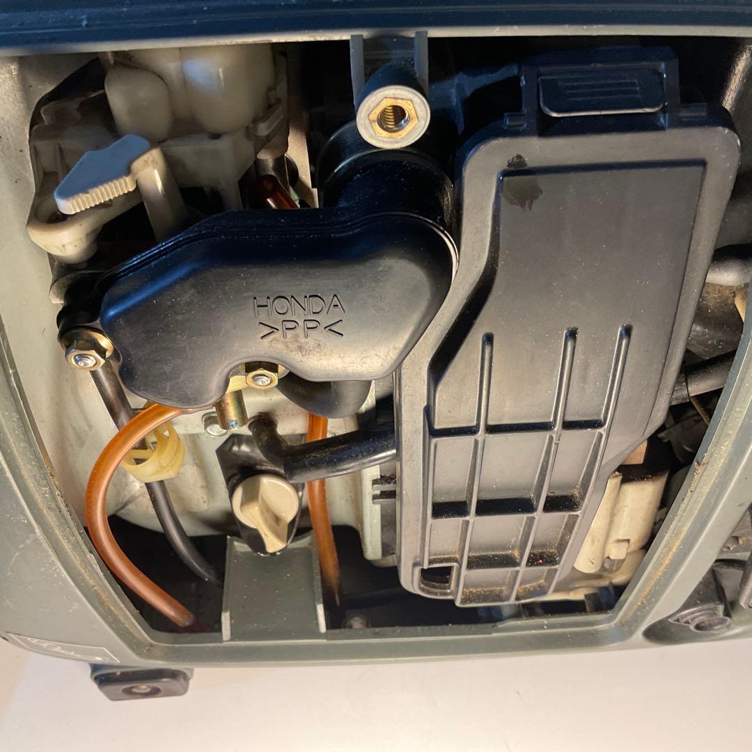HONDA EU9i インバータ発電機