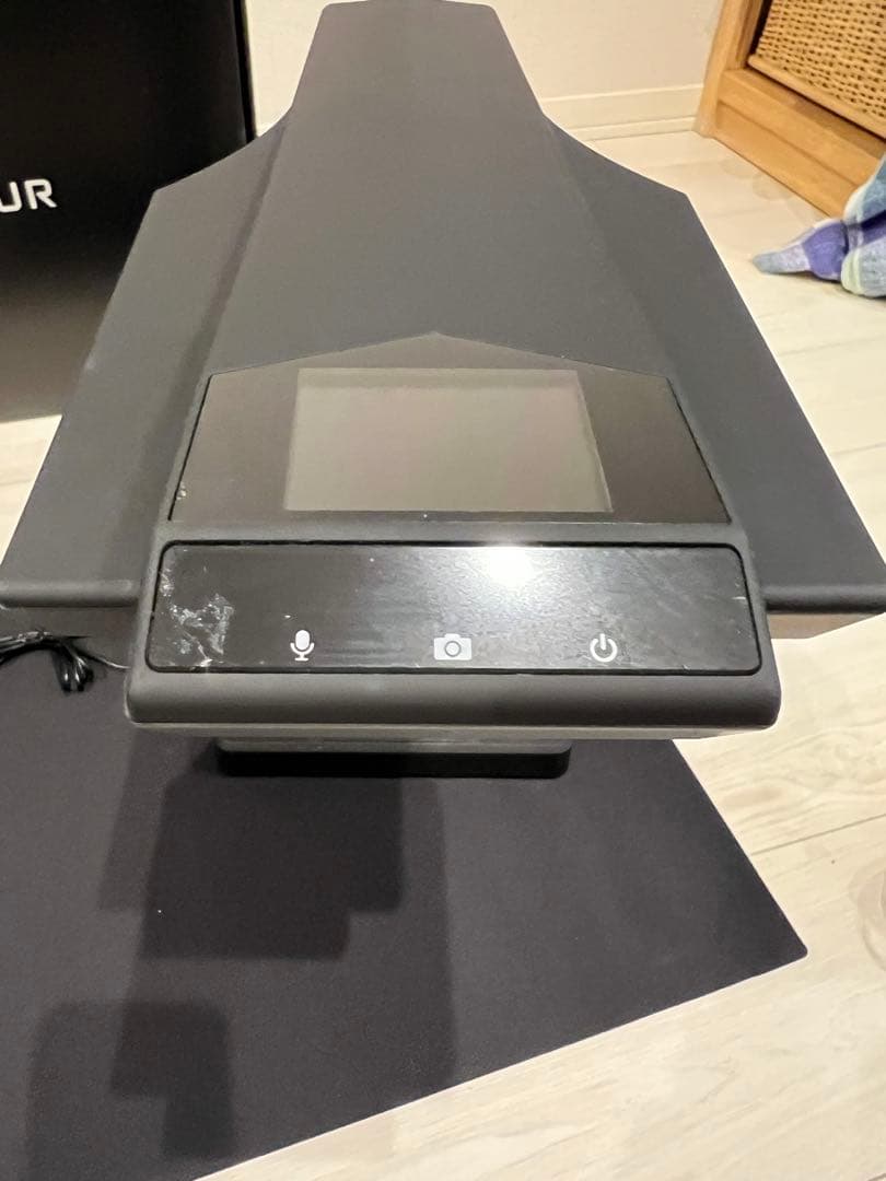 【動作確認済】CZUR ET16 Plus スキャナー 専用ケース・付属品付き