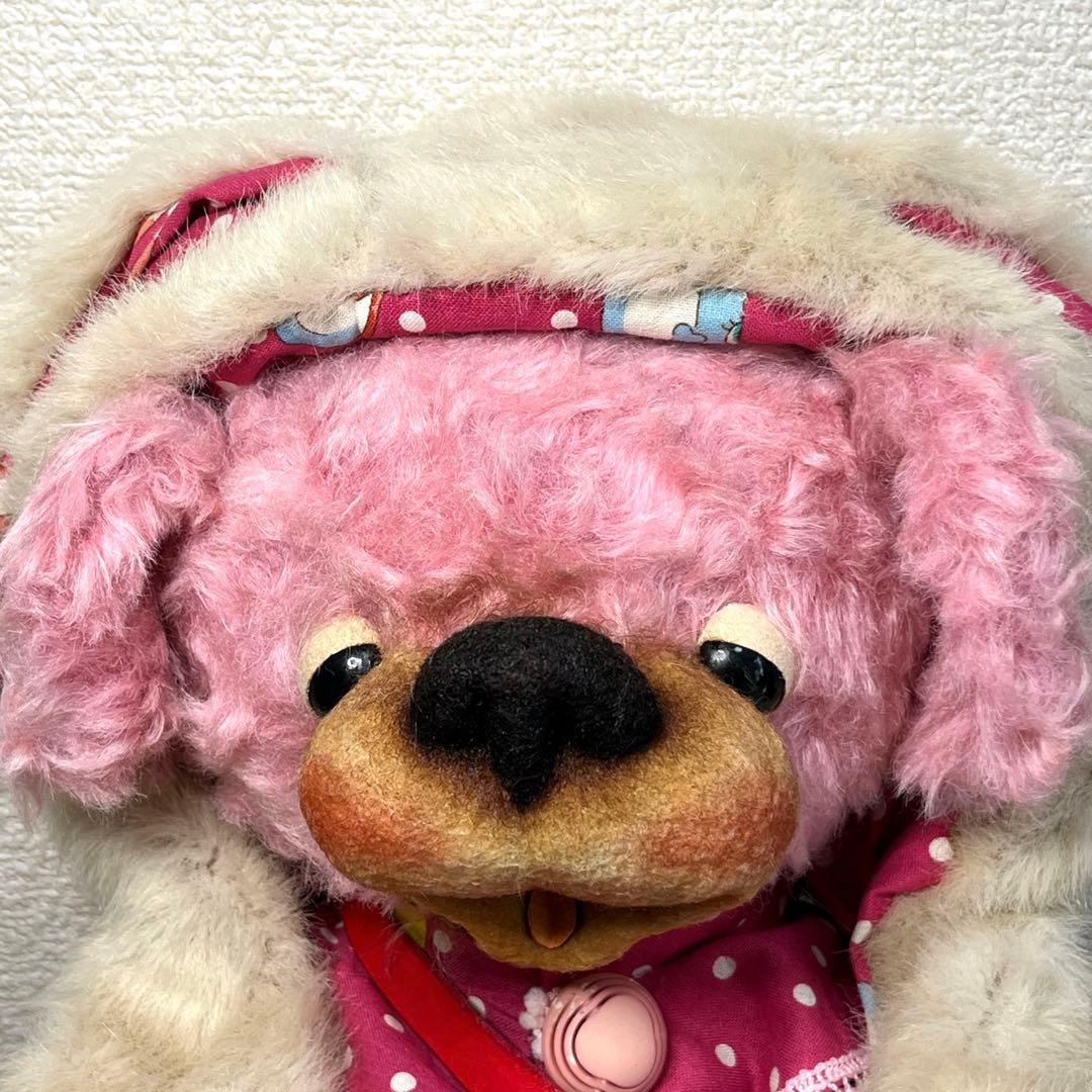 アーティストベア 国内作家 吉満雅子さま いちごちゃん