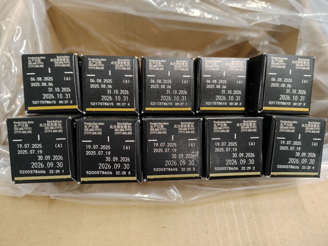 【限定セール】ネスプレッソカプセルリストレット＆ヴェネツィア100個