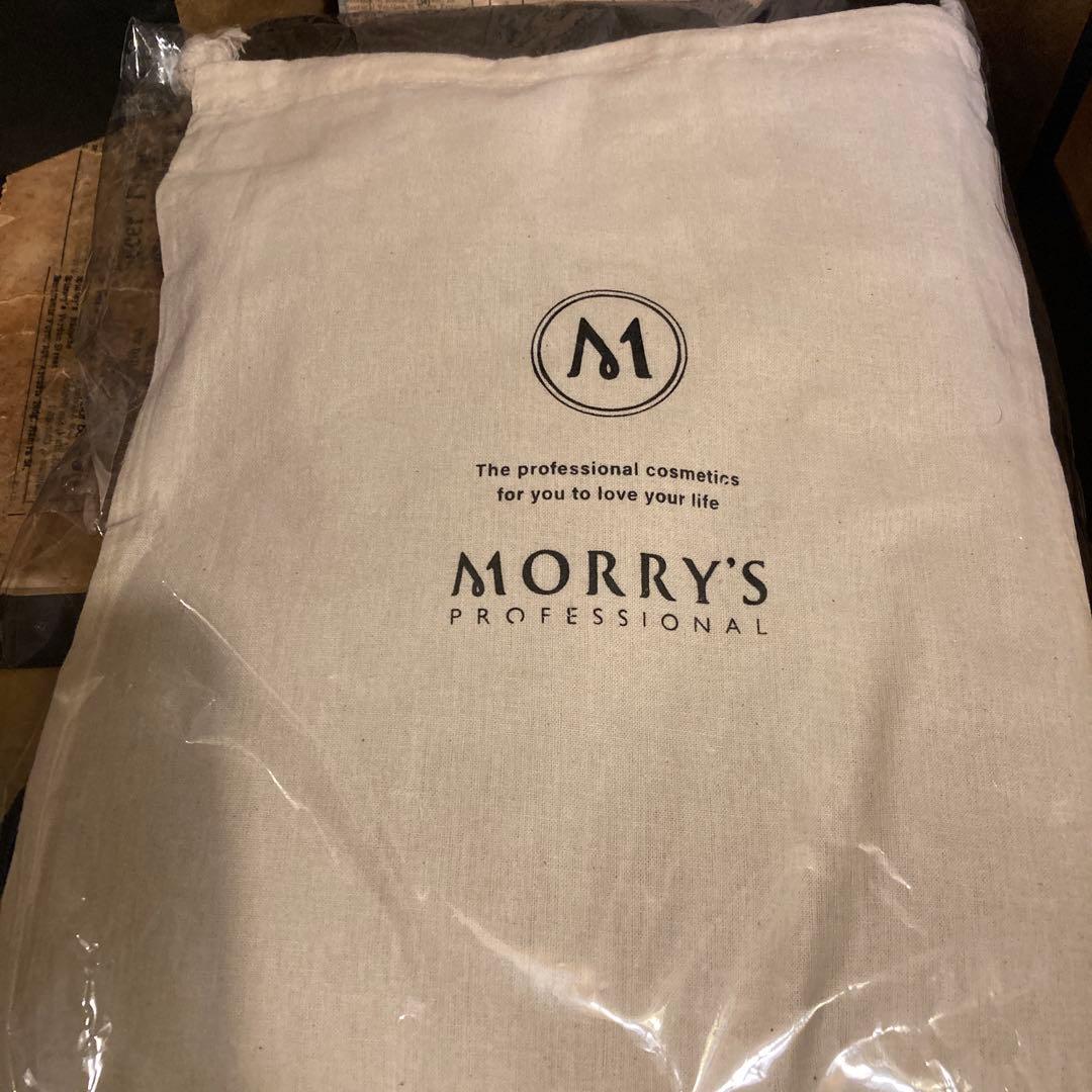 MORRY'S ROLLER NEO 美顔ローラー　膝掛け 巾着付き　肌ファス