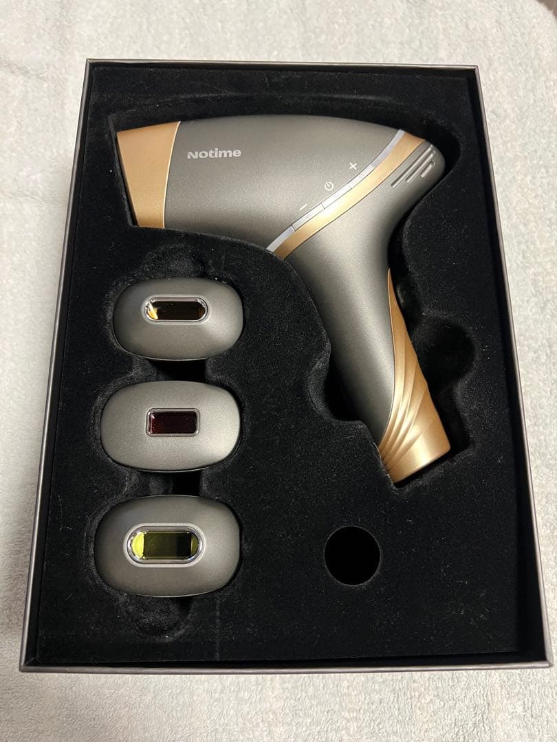 アイスダンディ 脱毛器