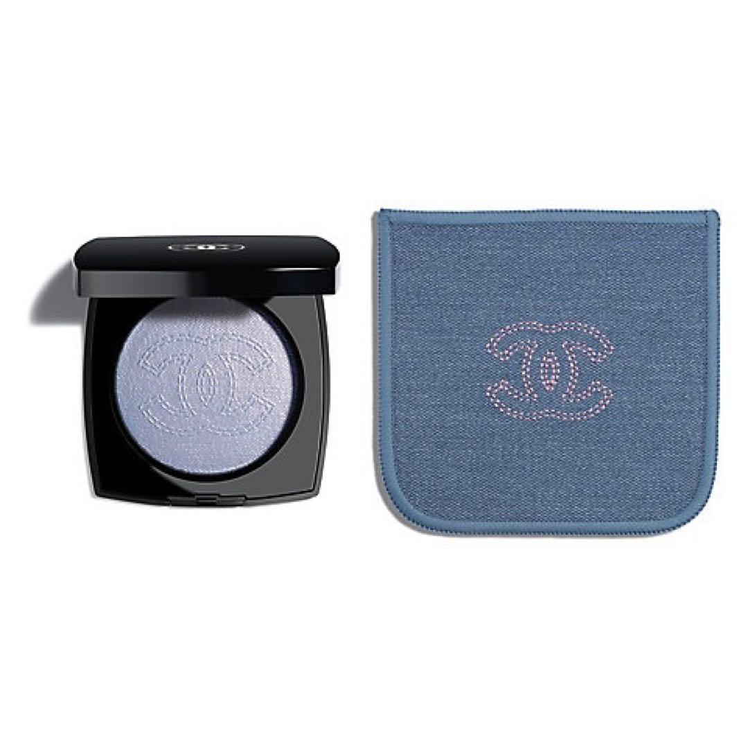 【限定】シャネル CHANEL ココデニム ハイライト ハイライター